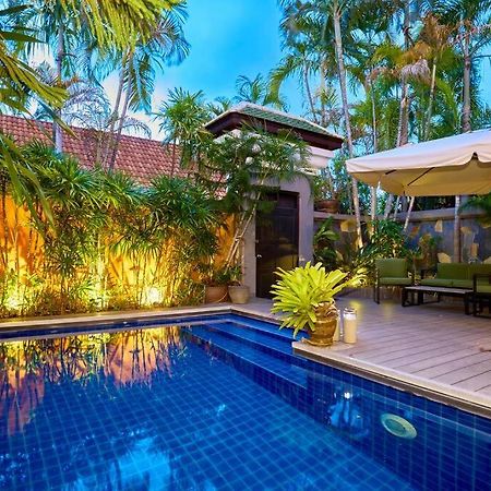 Bali Style Luxury View Talay Pool Villa Close To Beach & Walking Street Jomtien Beach Buitenkant foto