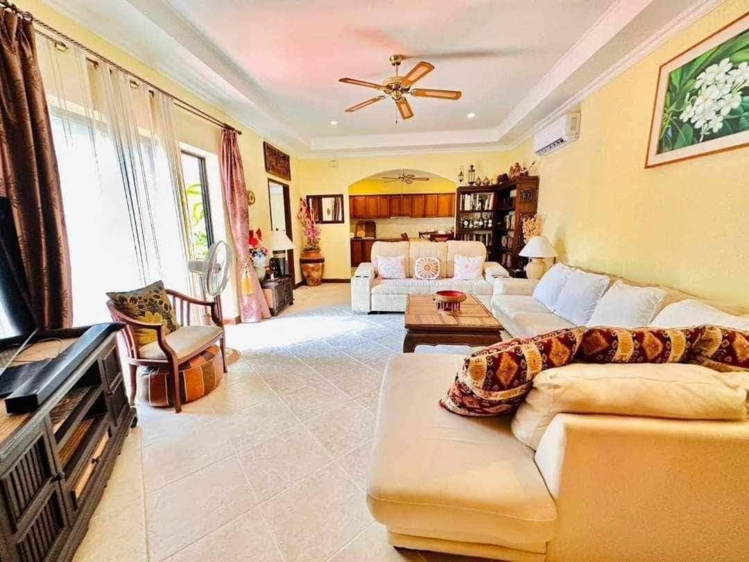 Bali Style Luxury View Talay Pool Villa Close To Beach & Walking Street Jomtien Beach Buitenkant foto